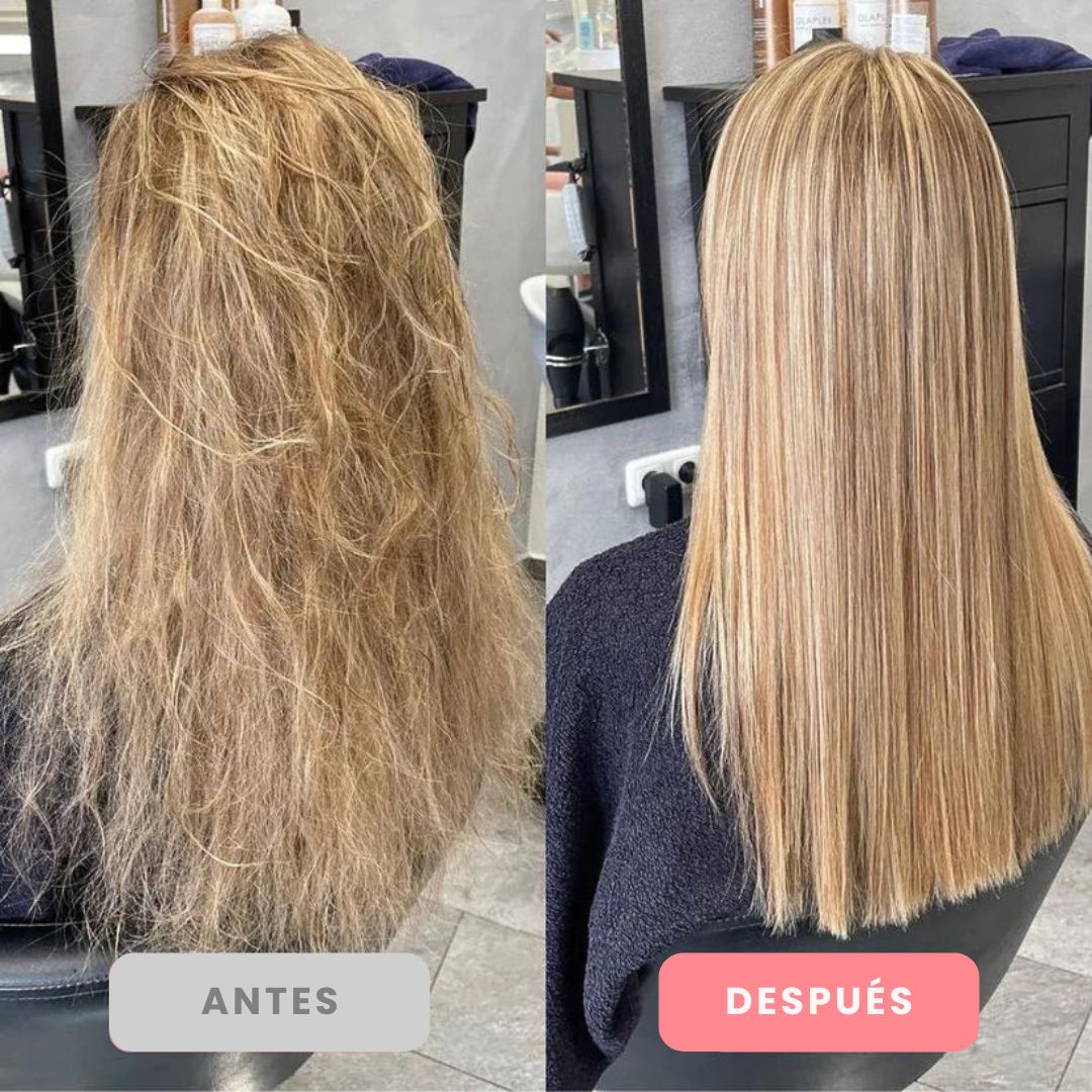 SplitGlow - Saneador de Puntas Abiertas