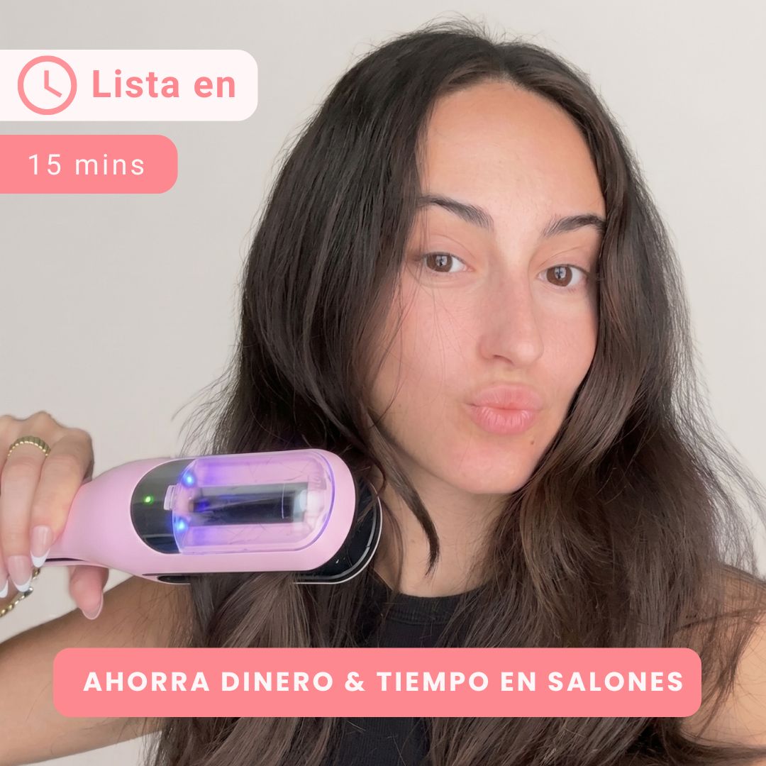 SplitGlow - Saneador de Puntas Abiertas