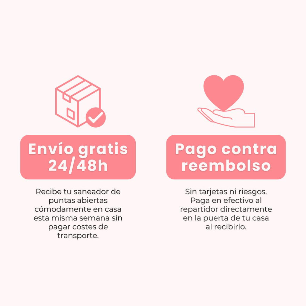SplitGlow - Saneador de Puntas Abiertas