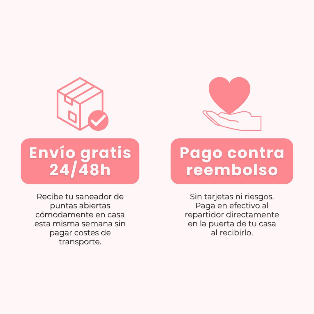 SplitGlow - Saneador de Puntas Abiertas